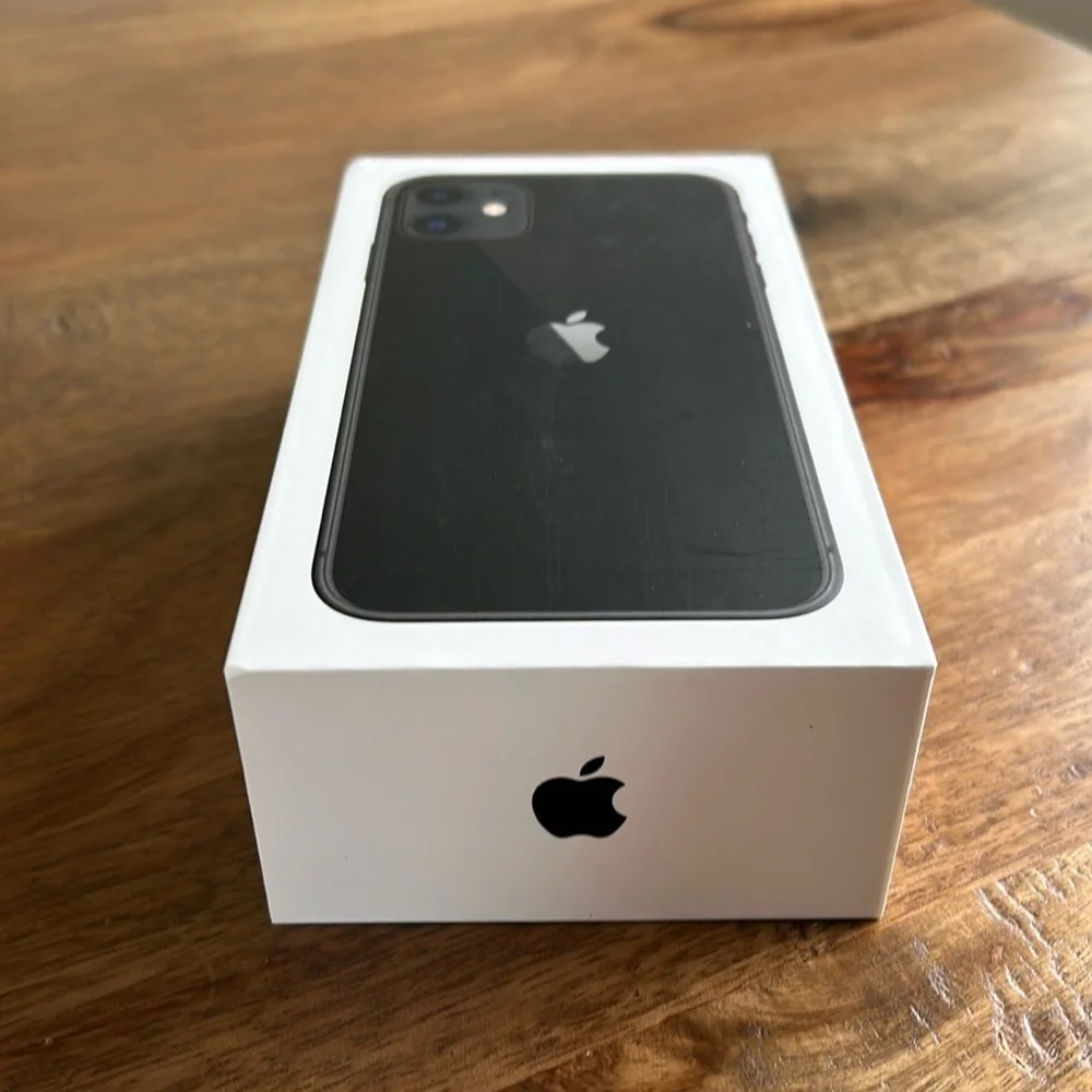 Apple iPhone 11 64GB White Box Only